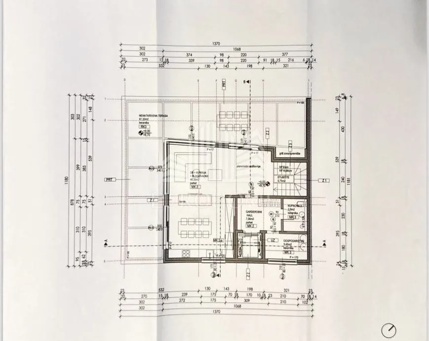 Apartment - Velika Gorica, 155.06m2