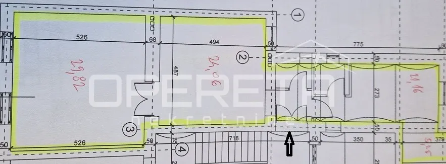 Stan - Medulićeva, Centar, Zagreb, 315m2