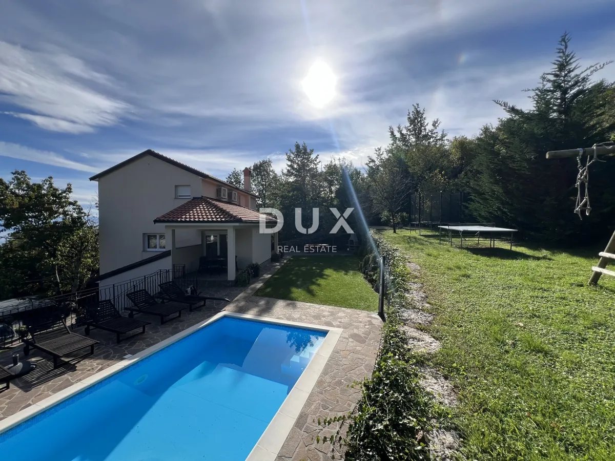 House - Lovran, 140m2