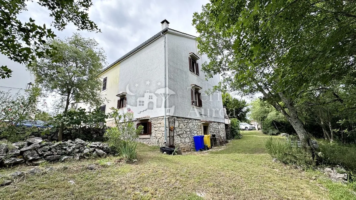Kuća - Dobrinj, 130m2