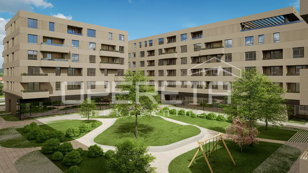 Stan - Velika Gorica, Velika Gorica, Velika Gorica, 75m2