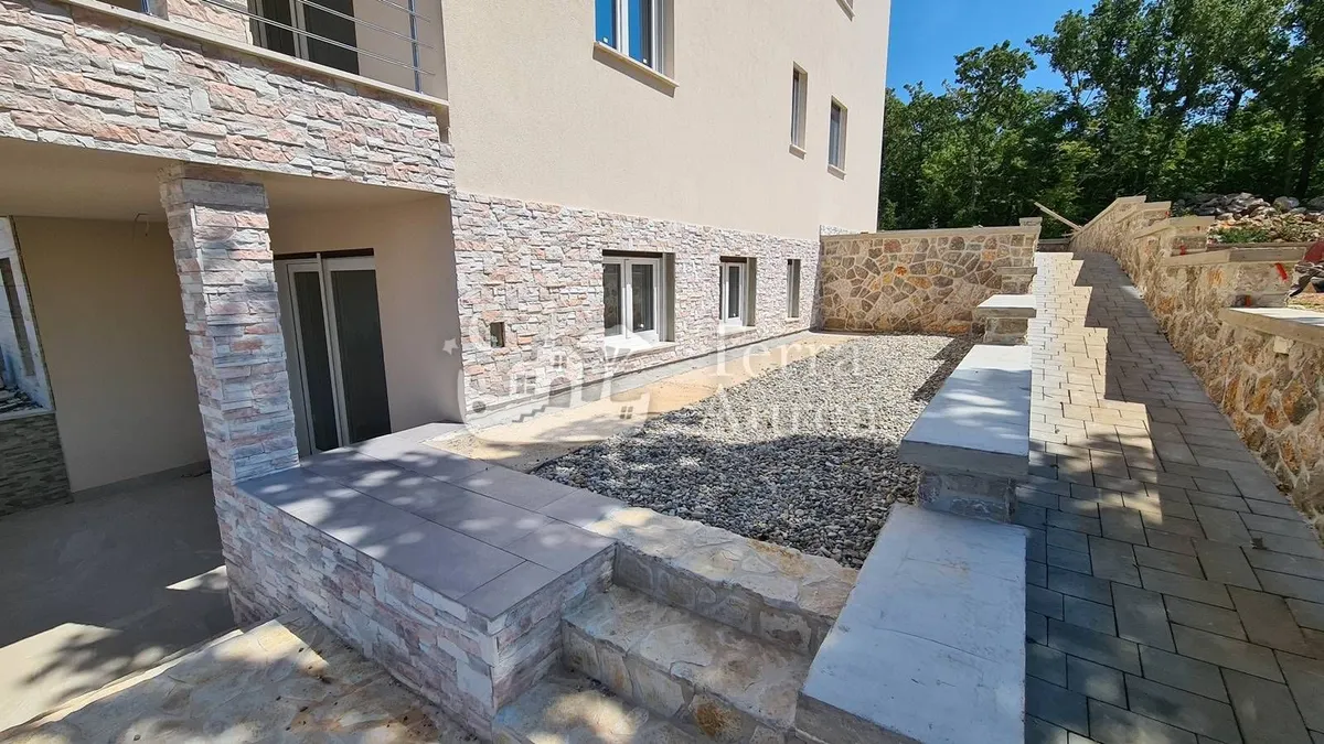 Stan - Omišalj, 61.78m2