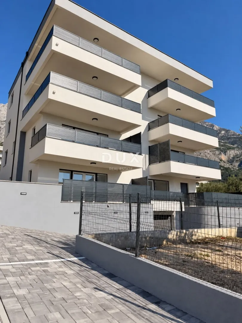 Apartment - Makarska, 83m2