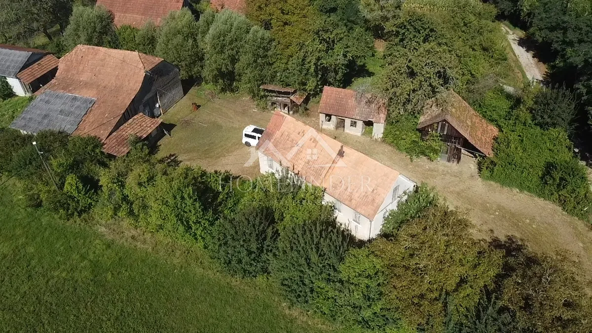 House - Kraljevec Na Sutli, 82m2