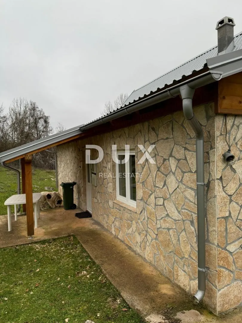 Kuća - Perušić, 95m2