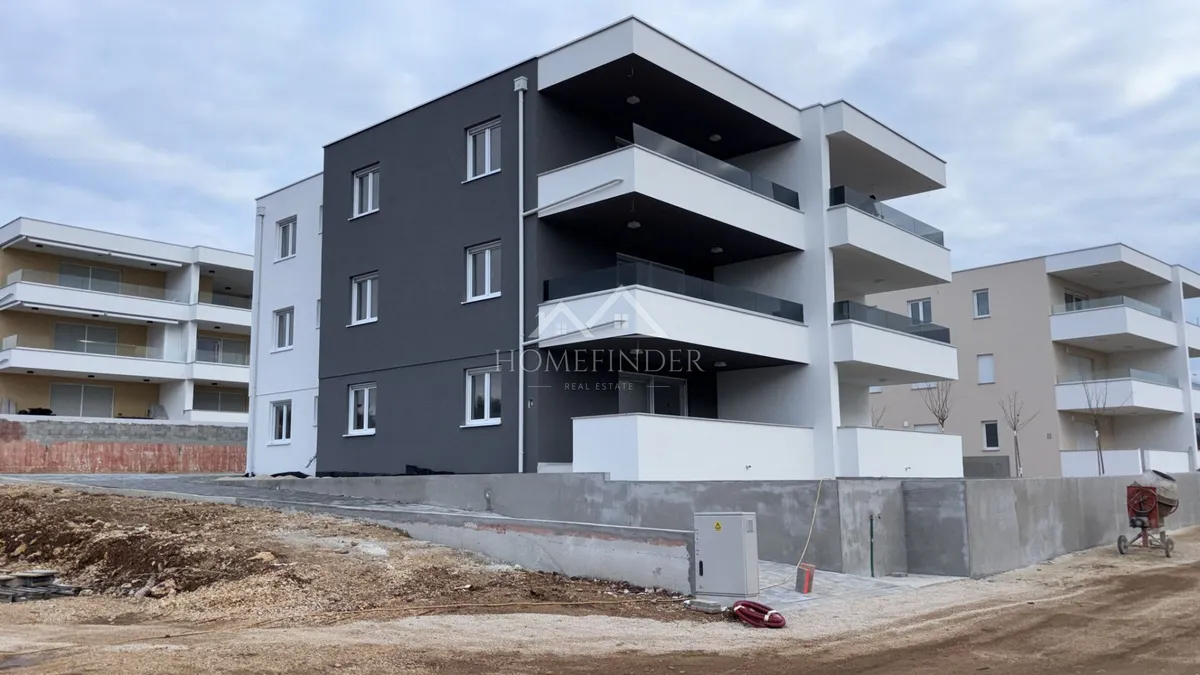 Apartment - Novalja, 93.67m2