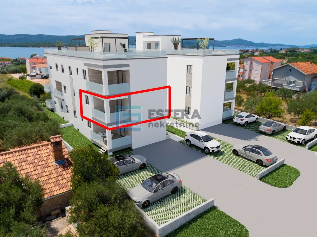 Stan - Sveti Filip i Jakov, 56m2