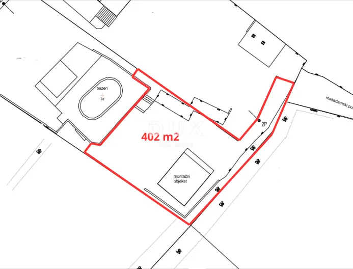 Zemljište - Šibenik - Okolica, 500m2