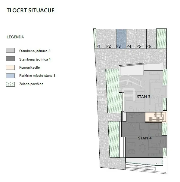 Apartment - Centar, Varaždin, Varaždin, 100.5m2