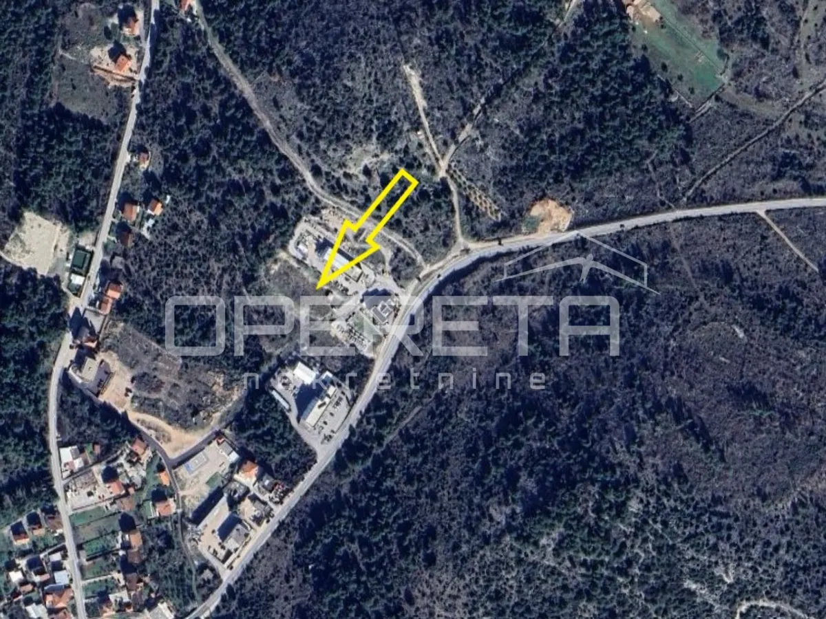 Zemljište - Bilice, Bilice, Šibenik, 2978m2