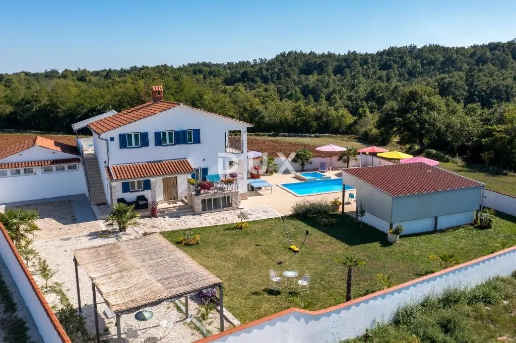 Kuća - Žminj, 200m2