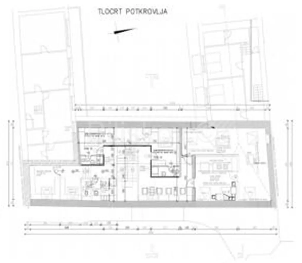 Commercial Space - Gornji grad, Zagreb, 939m2