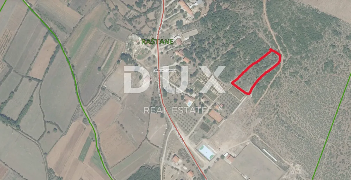 Zemljište - Sveti Filip I Jakov, 6000m2