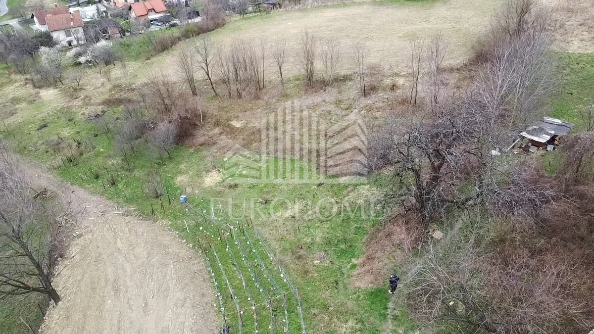 Land - Gornja Dubrava, 1191m2