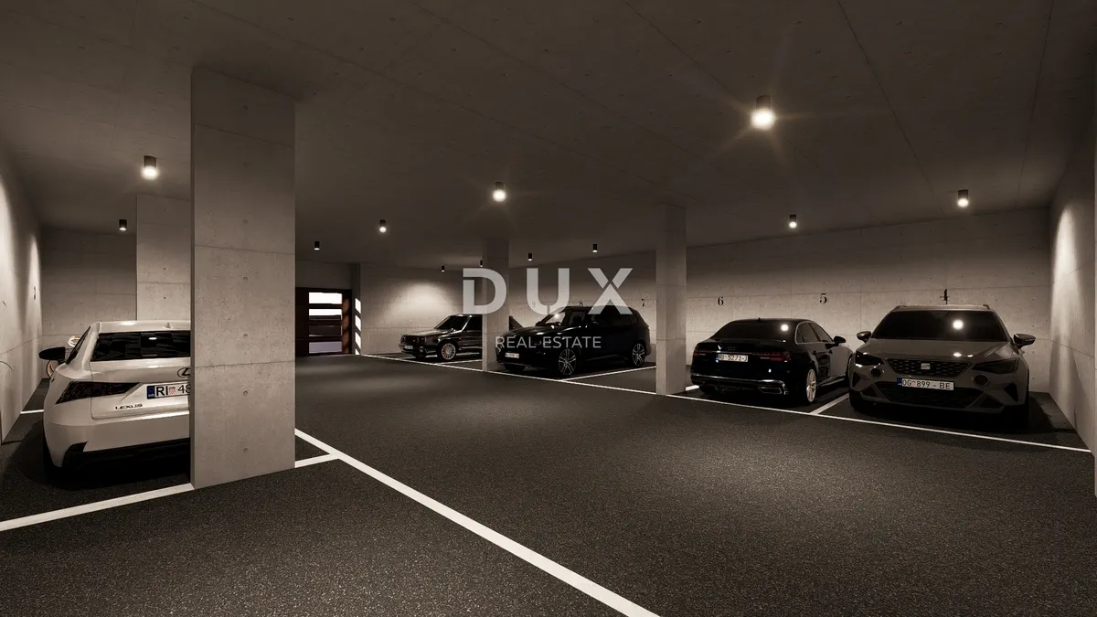 Apartment - Opatija - Okolica, 112.93m2