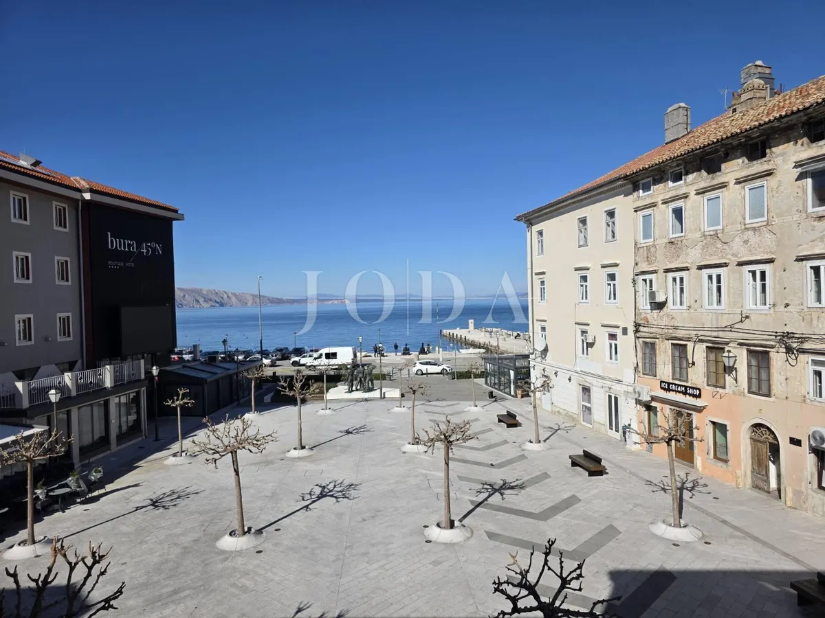 Apartment - Senj, 110m2