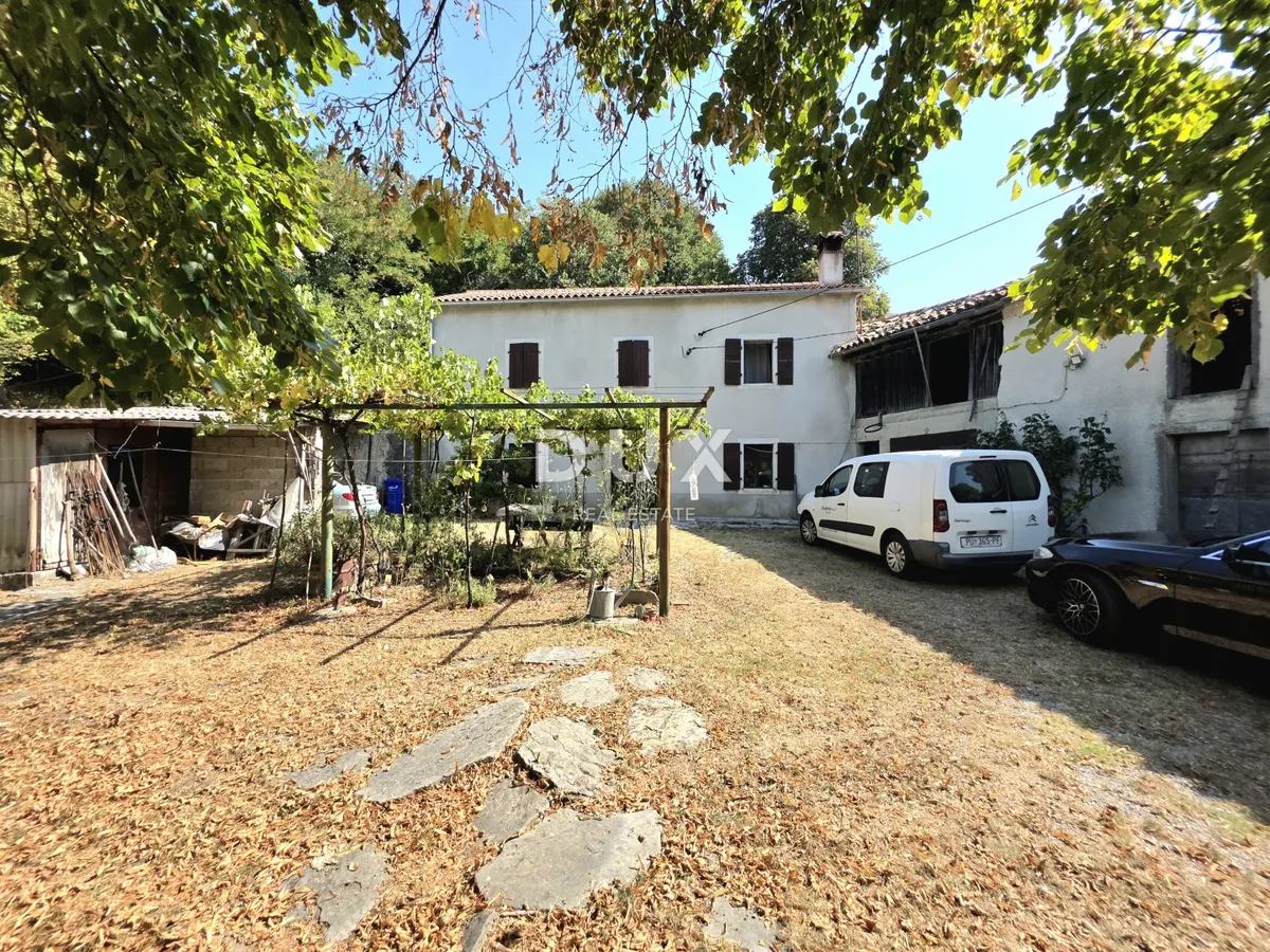 Kuća - Buzet, 160m2