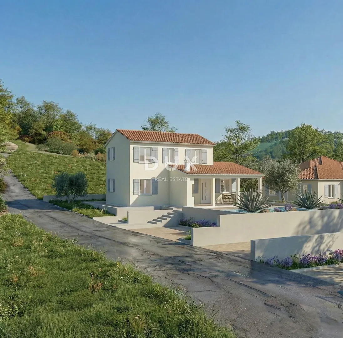Kuća - Pićan, 102.45m2