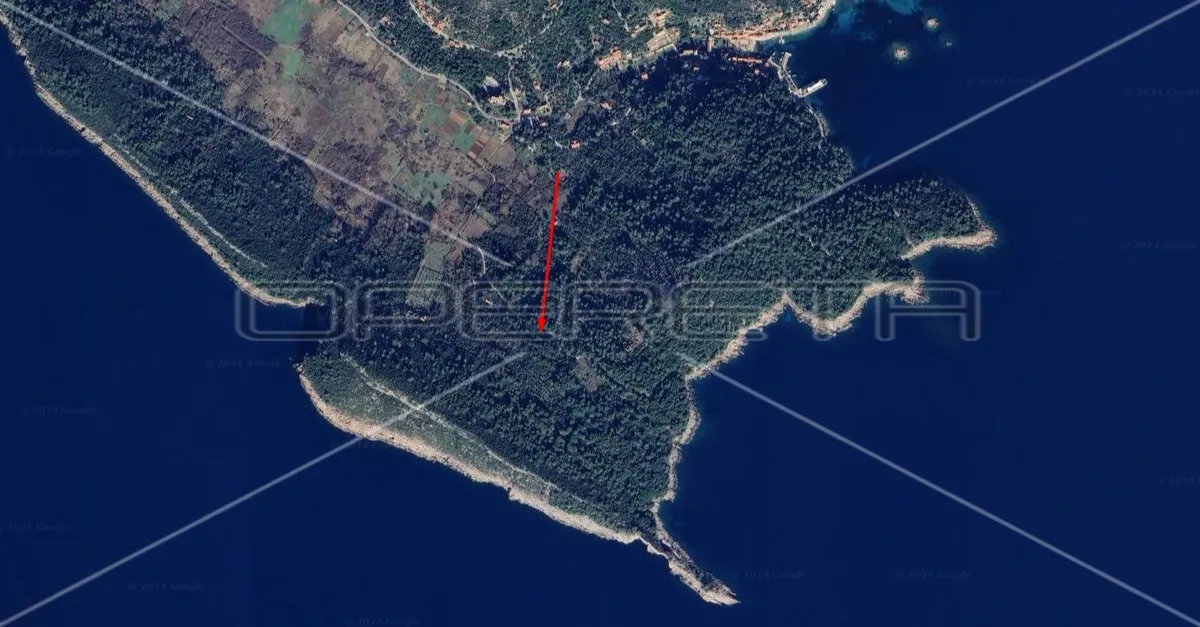 Zemljište - Suđurađ, Otok Šipan, Dubrovnik - okolica, Dubrovnik, 29323m2