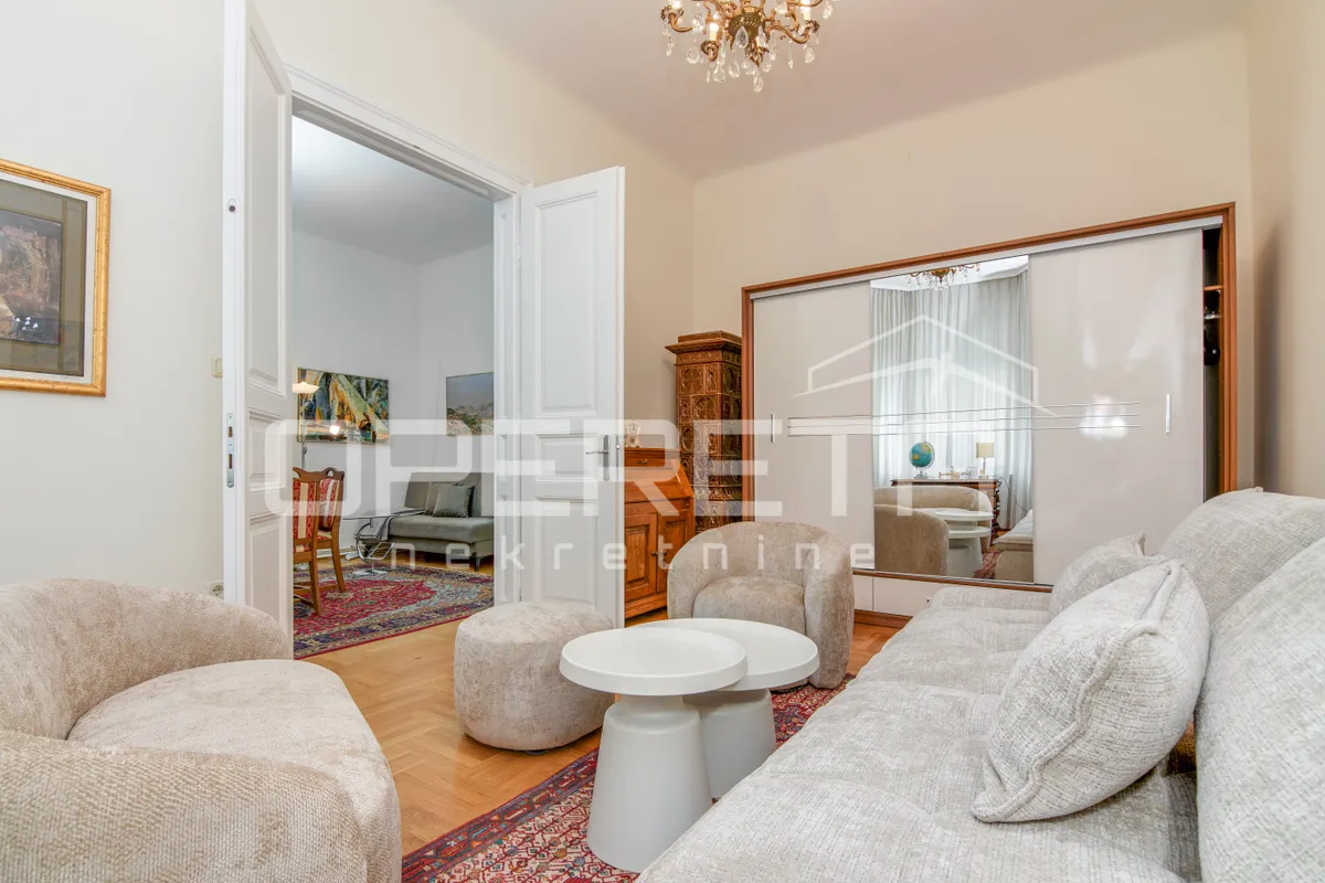 Stan - Masarykova, Centar, Zagreb, 90m2