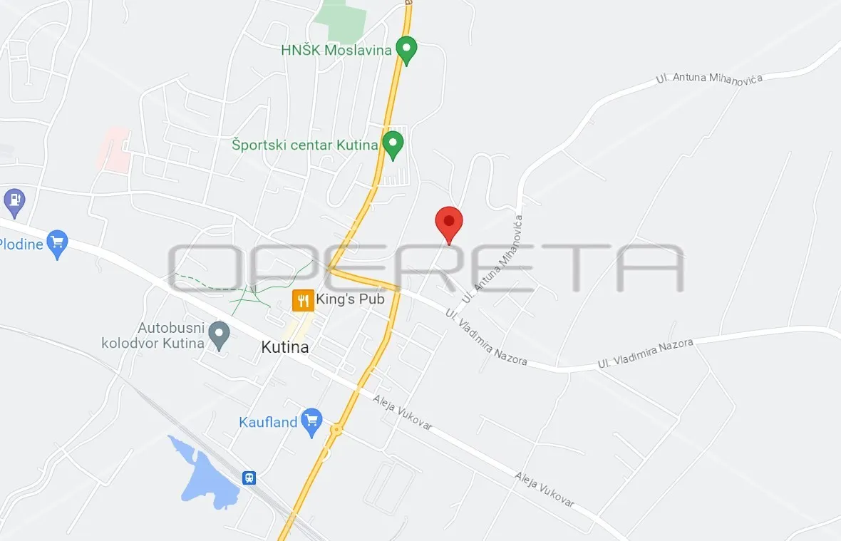Land - Moslavačka, Kutina, Kutina, 33165m2