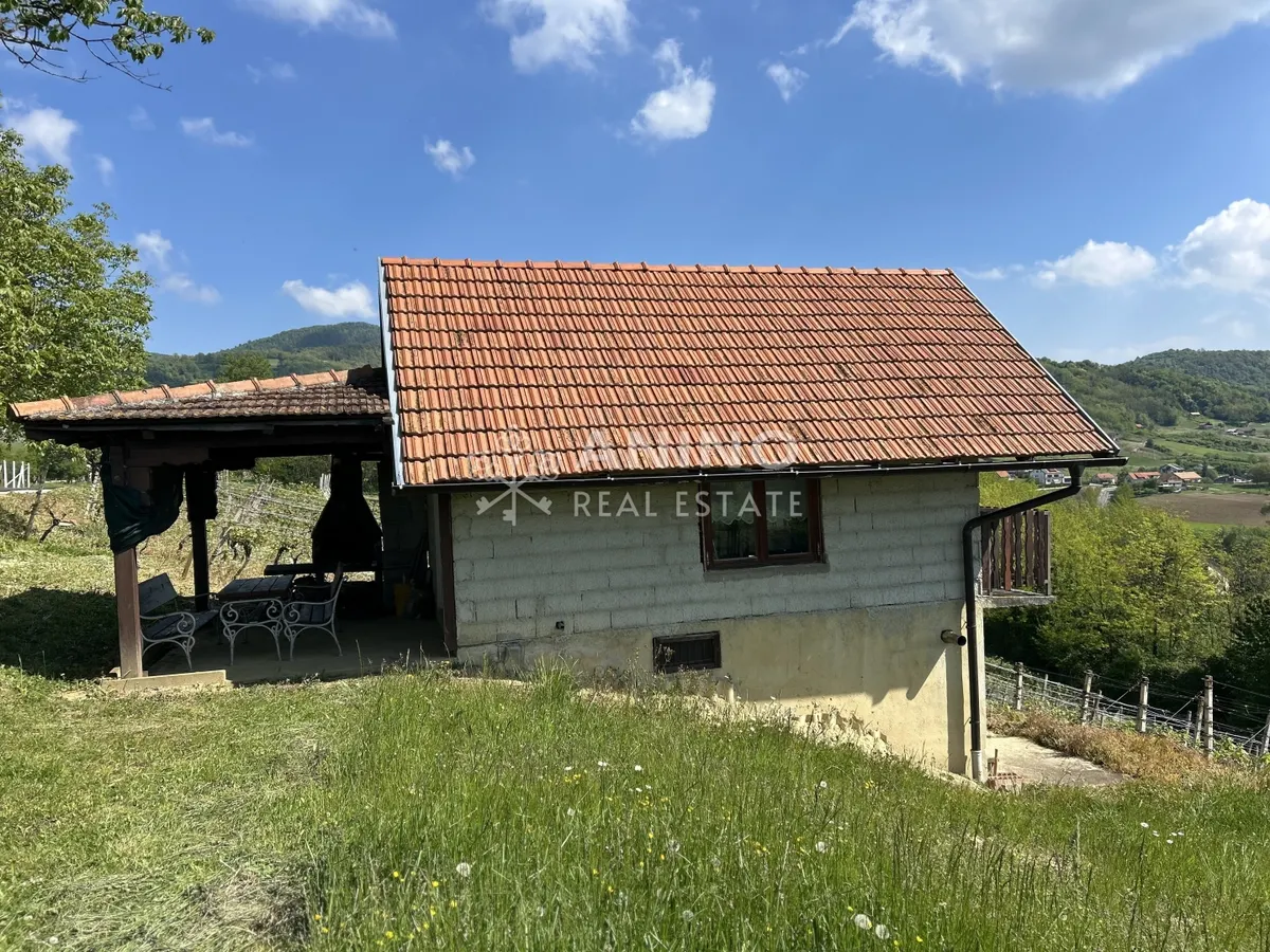 Kuća - Radoboj, 60m2