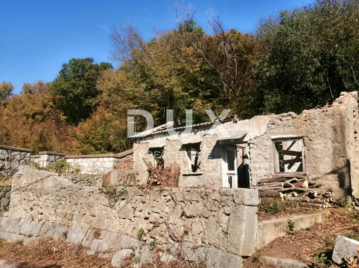 Zemljište - Vinodolska Općina, 385m2