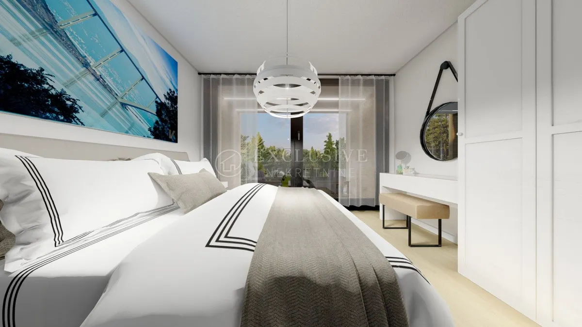 Apartment - Krk, 116m2