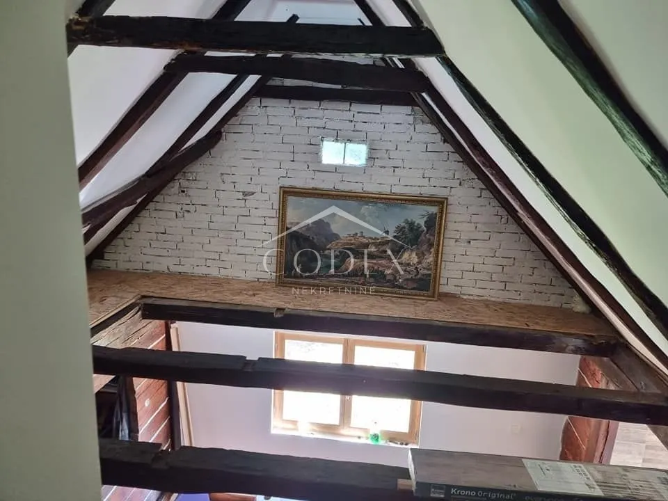 House - Krnjak, 68m2