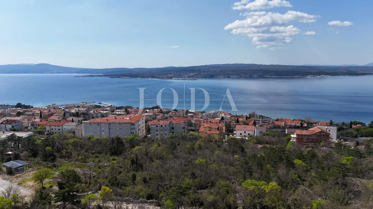 Zemljište - Crikvenica, 1353m2