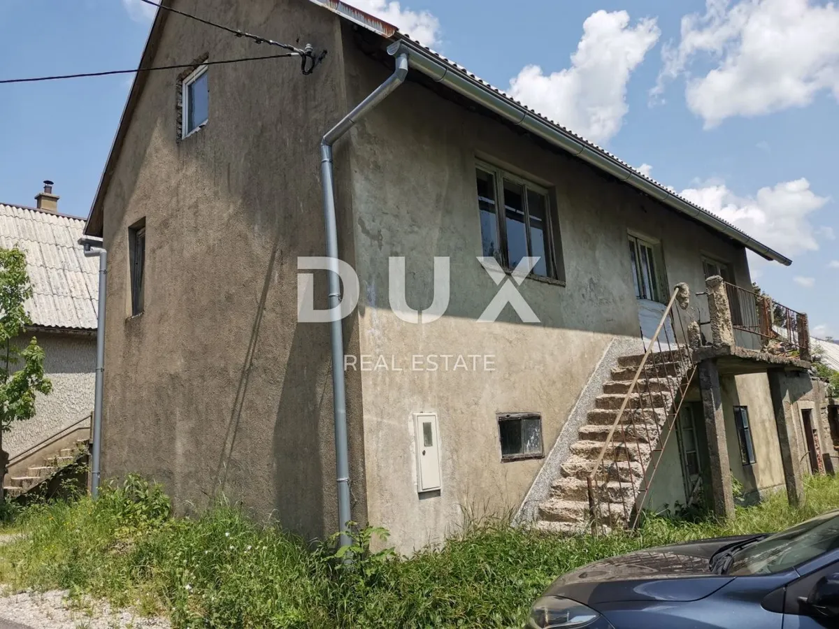 Kuća - Fužine, 110m2