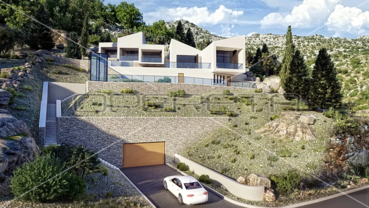Kuća - Šilježetarica, Starigrad, Starigrad Paklenica, 350m2
