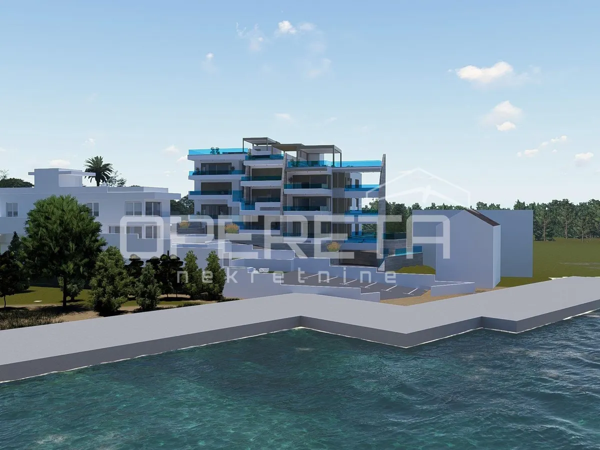 Stan - Donji Banovci, Grebaštica, Grebaštica, 109m2