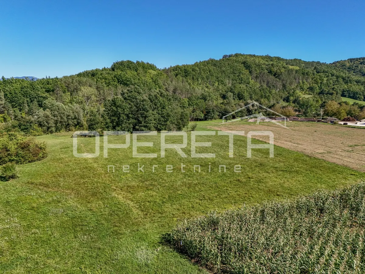 Zemljište - Pazin, Pazin, Pazin, 8961m2