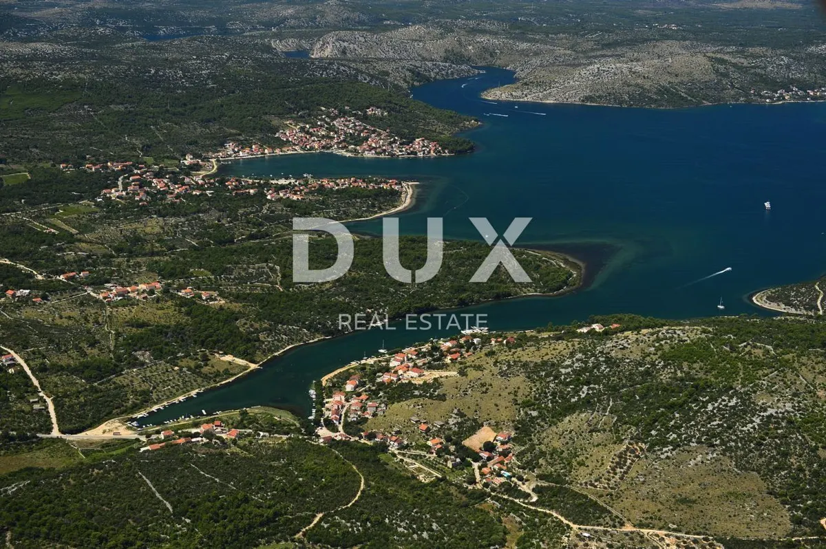 Zemljište - Šibenik - Okolica, 520m2