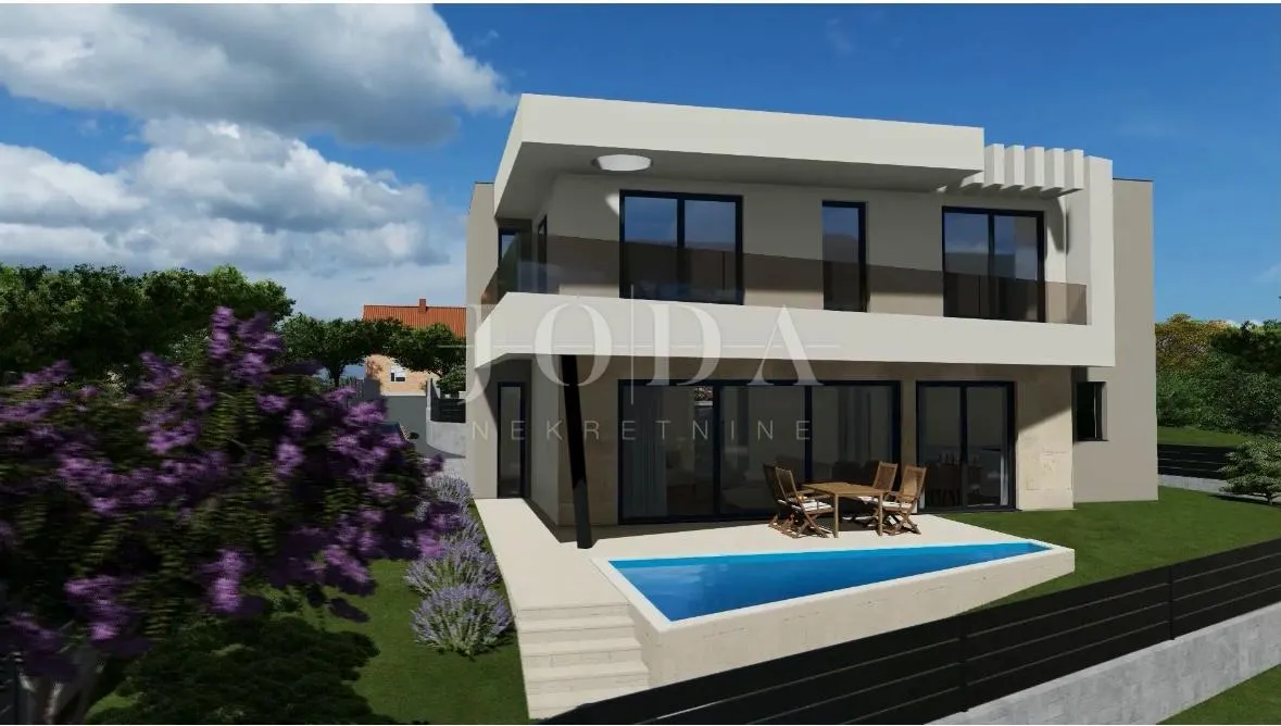 House - Malinska-Dubašnica, 177.75m2
