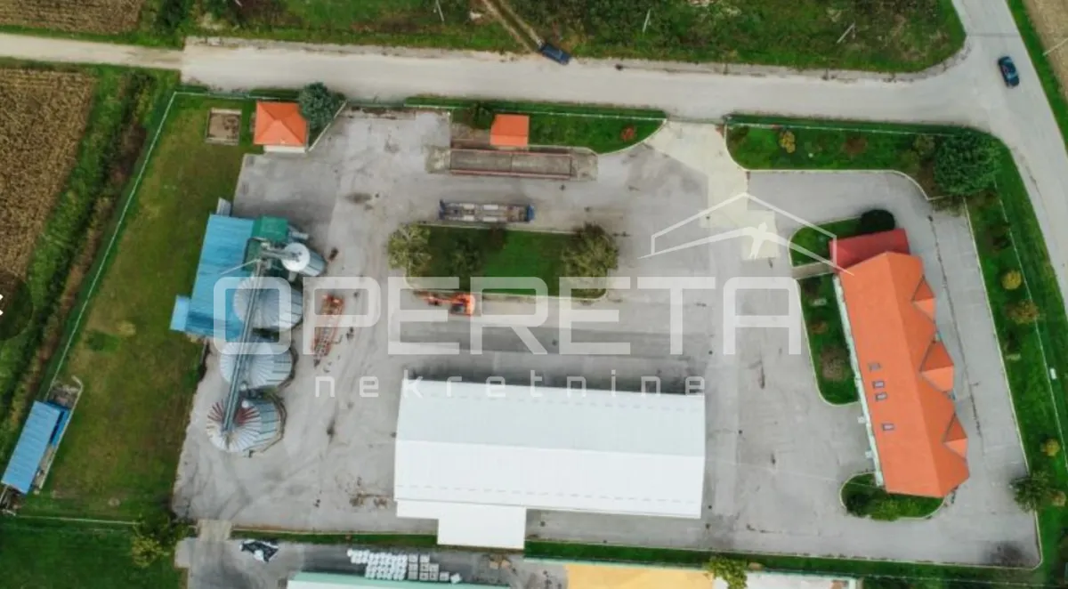 Poslovni Prostor - Dravska bb, Donji Martijanec, Donji Martijanec, 1250m2