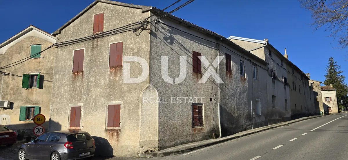 Kuća - Buzet, 95m2