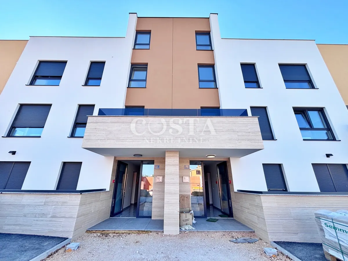 Stan - Bibinje, 102m2