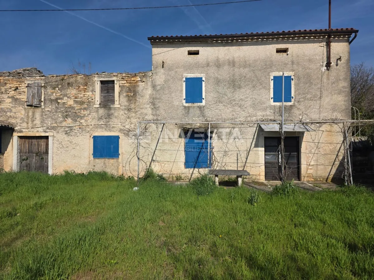 Kuća - Svetvinčenat, 120m2