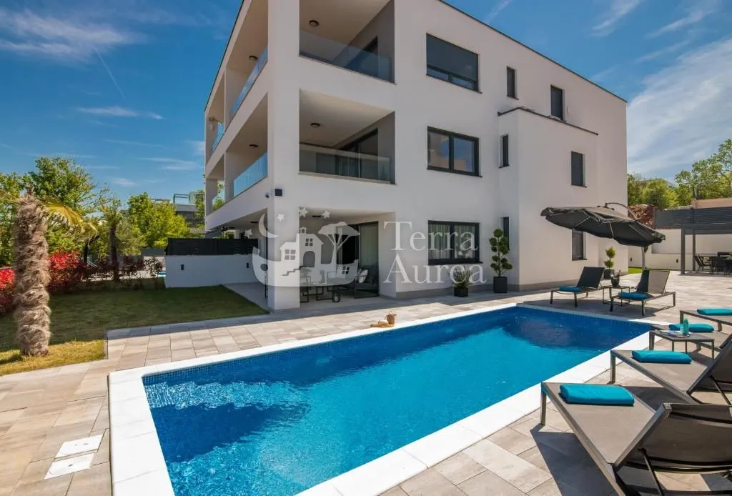 Stan - Malinska-Dubašnica, 80.95m2