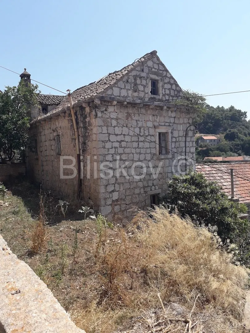 House - Lastovo, 250m2