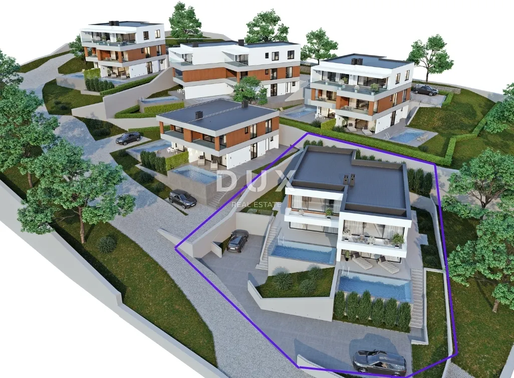 House - Lovran, 280m2
