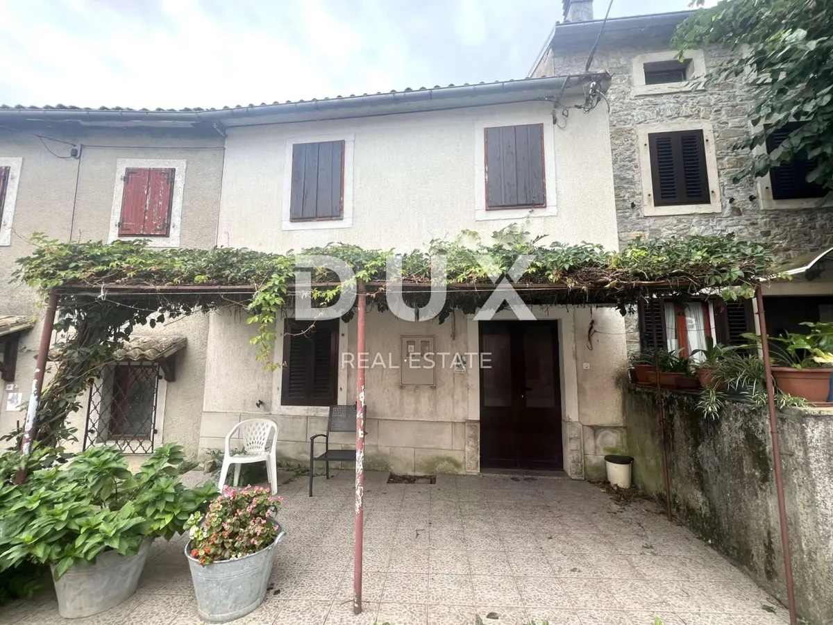Kuća - Cerovlje, 70m2