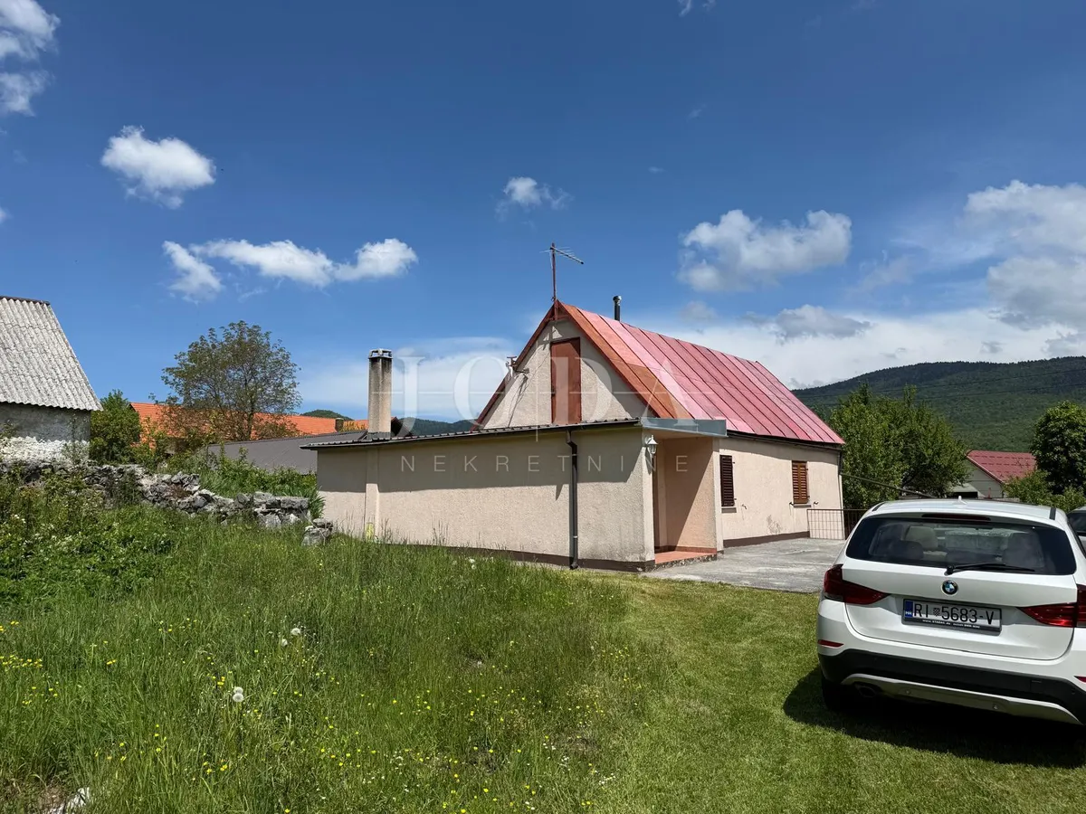 House - Senj, 50m2
