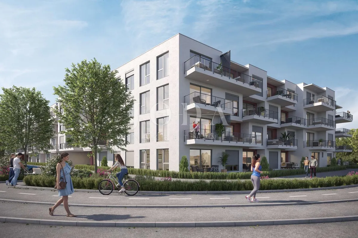 Stan - Umag, 56m2