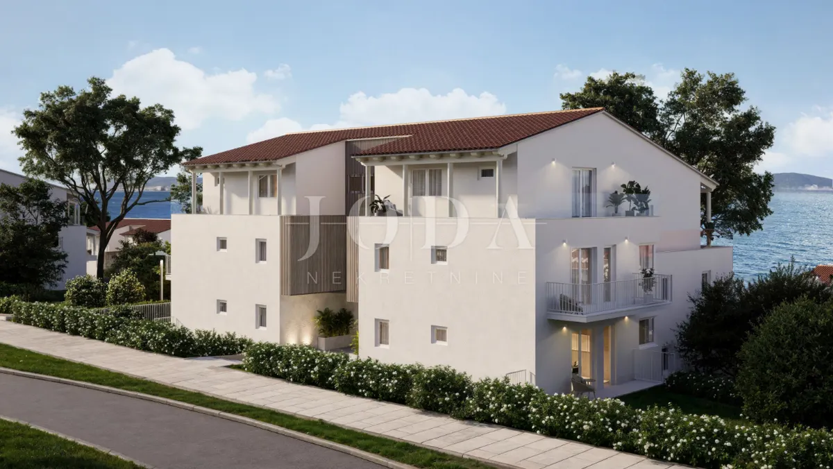 Apartment - Novi Vinodolski, 62.04m2