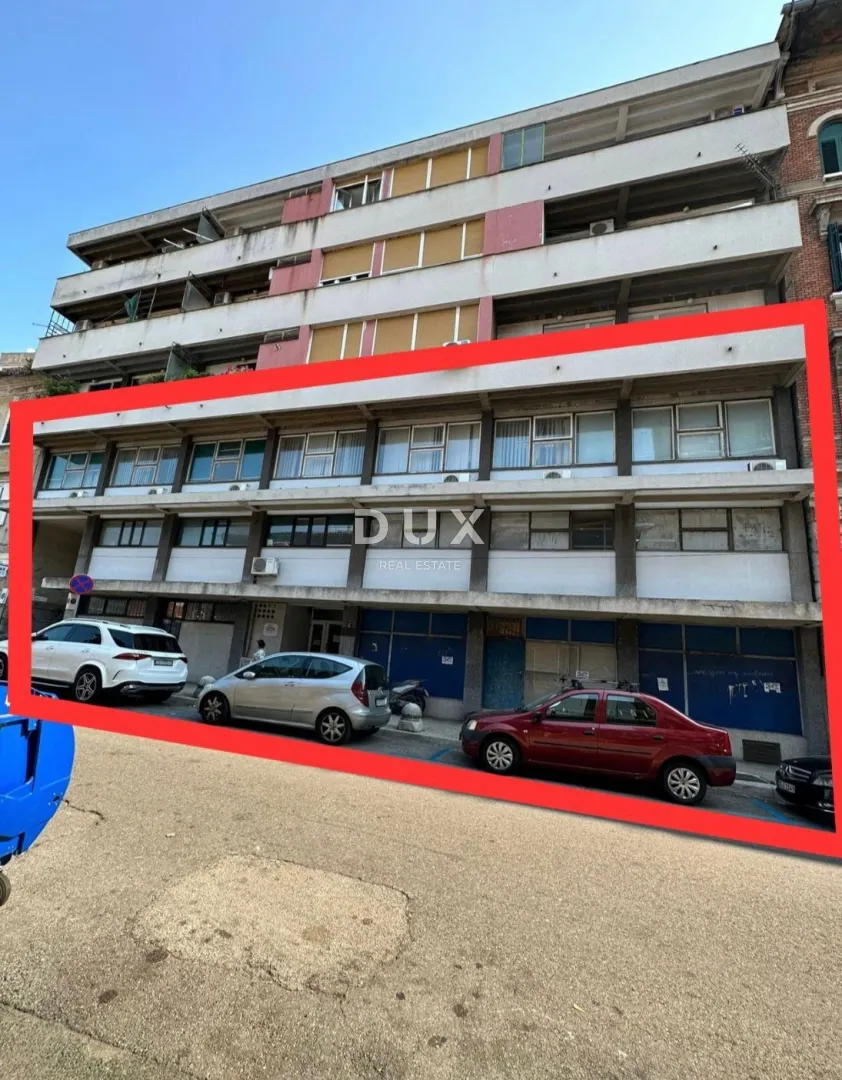 Poslovni Prostor - Rijeka, 1200m2