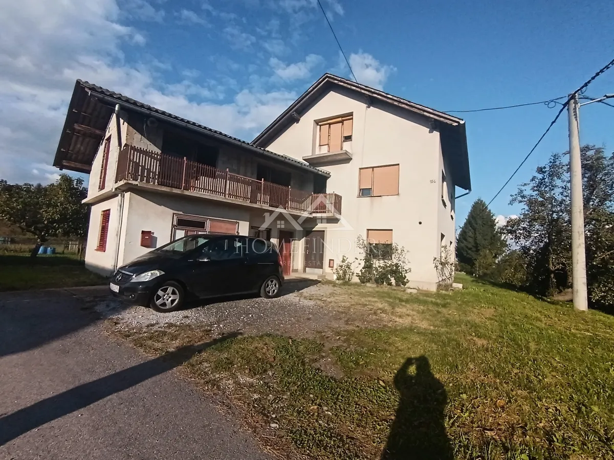 House - Jastrebarsko - Okolica, 200m2
