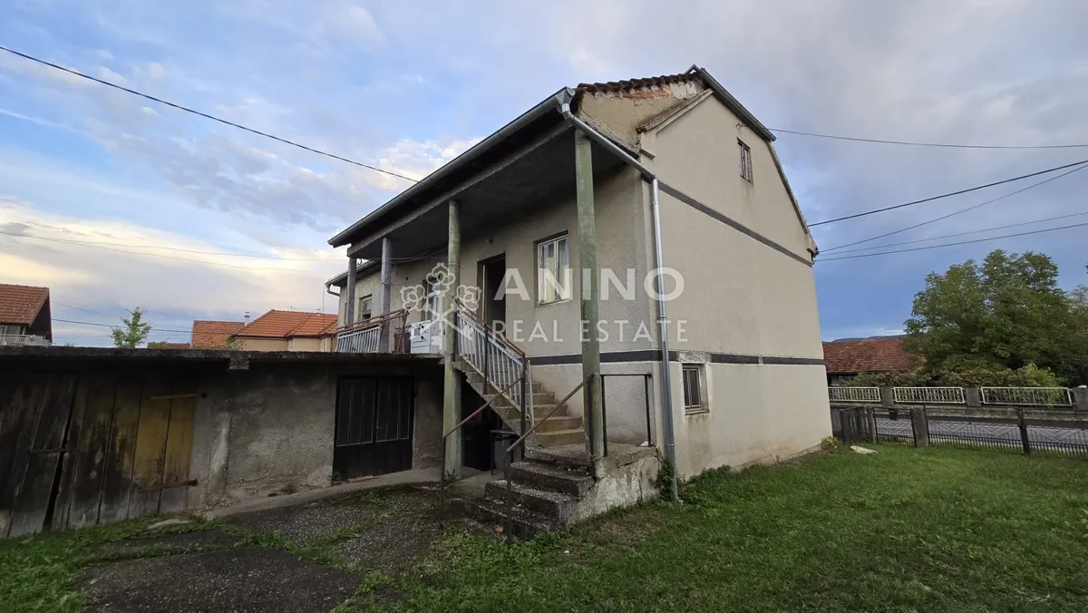 House - Zaprešić - Okolica, 1257m2